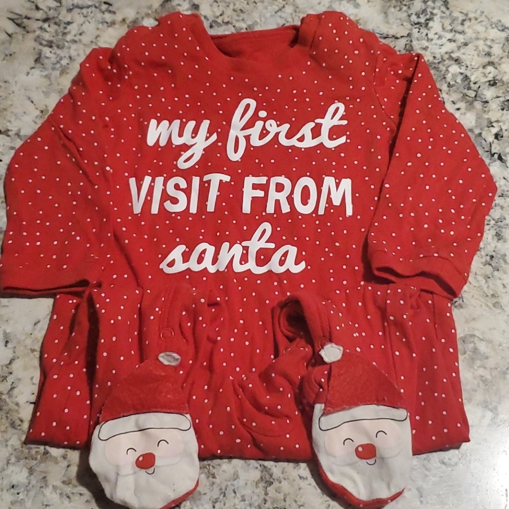 Christmas Sleeper